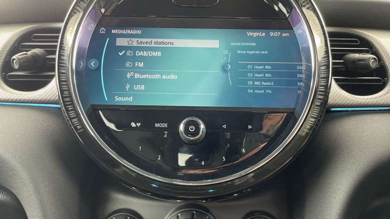 MINI Hatchback 1.5 Cooper Exclusive Premium 5dr Petrol Hatchback